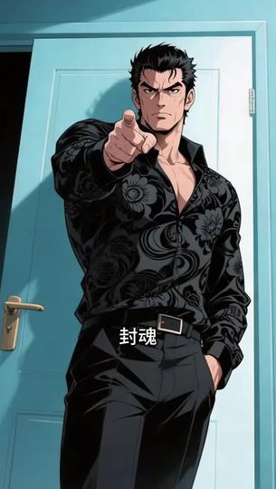 地府横着走：我家爷爷开的挂 第7集