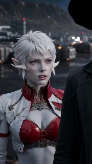 Space Cowboy's Royal Escort Episode 6