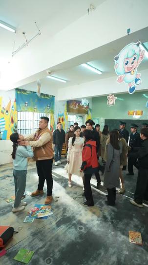 Dongeng di Balik Kabut Asap Episode 7
