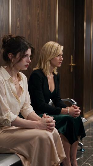 Breathe Me In, Mr. Veyne Episode 8