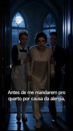Meu Alfa Deixou Nosso Filho Morrer  6Episódio