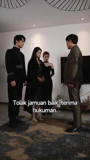 Strategi Naga Dan Harimau Episode 4
