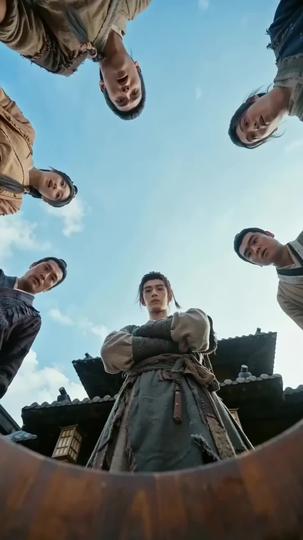 Wastrel in Name, Genius in Trade Episode 8