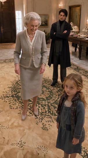 Hang On, Mama — The Billionaire I Found Is Here to Rescue You Episode 11