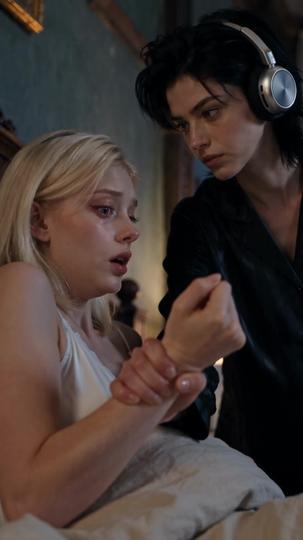 Falling for My Tomboy Alpha Roommate Episode 3