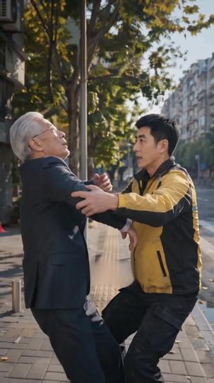 一次伸手,一生情 第2集