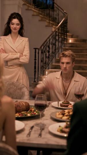 They Called Me a Gold Digger, So I Took Back My Billions Episode 4