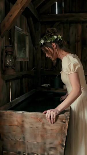 The Cowboy King's Promise Episode 9