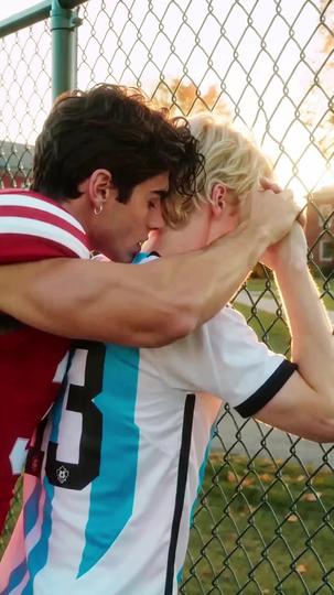 His Athlete Boyfriend Episode 1