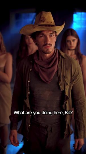 Weapons! Women! Wild West! Episode 9