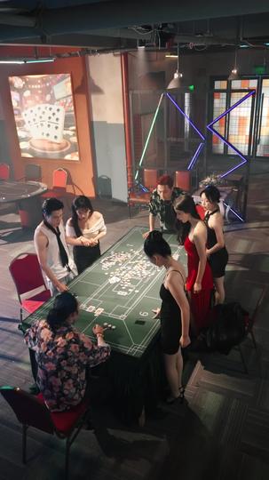 Go Big or Go Home: The Masseur's Gamble Episode 9