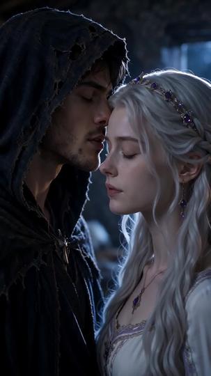 Blood Moon Bride: My Husband Is the King of Wolves Episode 7
