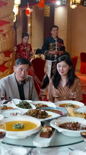 My Mother, The Hidden Tycoon Episode 9