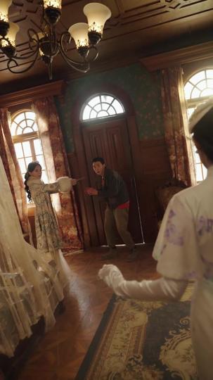 替身少帅 第5集