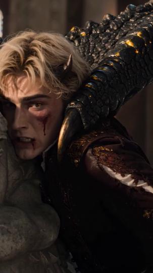 My Father is the Dragon King Episode 7
