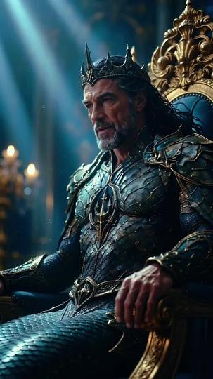 De Humillada a Reina de Atlantis Episodio 4
