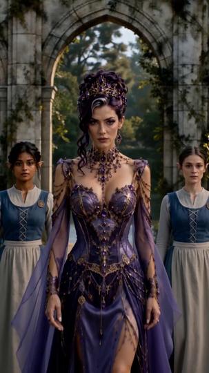 The Fae Prince's Secret Heir Episode 10