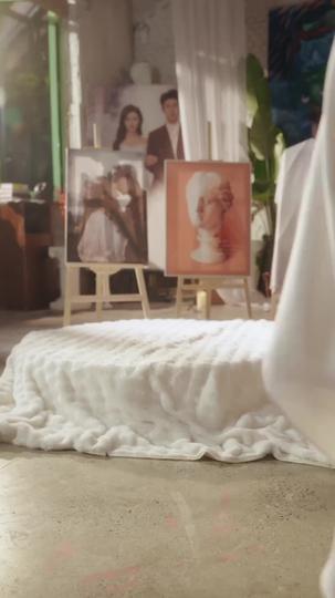 Colors of Deception: The Bride He Couldn't Paint Episode 1