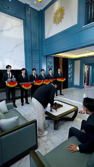 ราชันมังกรหวนคืน(พากย์ไทย) ที่7ตอน