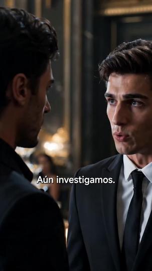 La hija secreta del Rey Alfa (Doblado)  Episodio 3