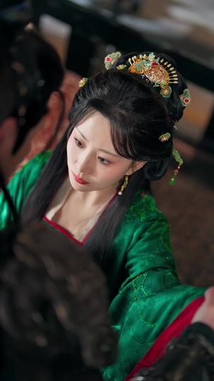Deserted on My Wedding Day, I Became Empress Episode 4