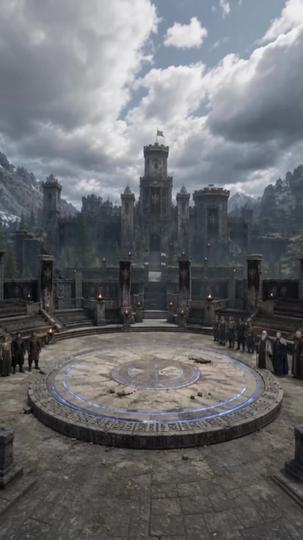Reborn at Five, He Wields the Thunder God's Hammer Episode 6