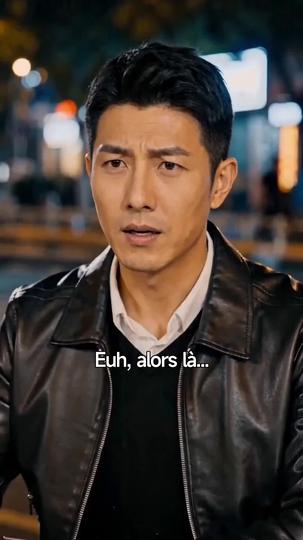 Quand le Maître Divin Sort de l'Ombre Épisode5