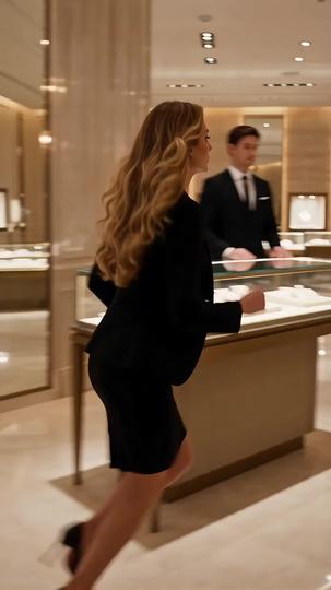 The Intern They Humiliated Is the True Heiress Episode 9