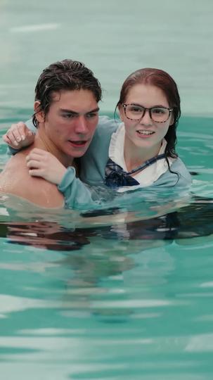 Meu Meio-Irmão Descobriu Meu Segredo Sujo (Dublado) 4Episódio