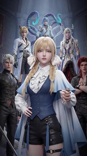 Sistema de amor: Mis seis comandantes (Doblado) Episodio 2