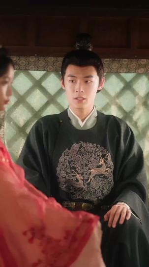 The Bride They Feared, The Queen They Crowned (DUBBED) Episode 7