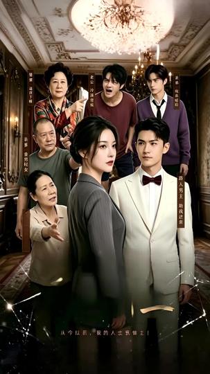 The Woman Who Rised from the Ashes Episode 11