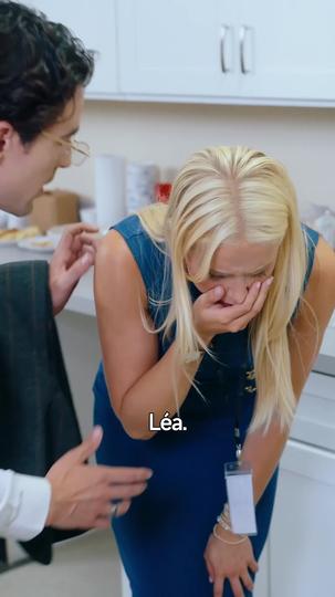 Enceinte, Épouse Secrète du PDG Épisode11