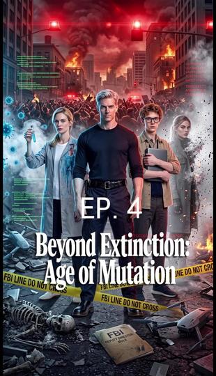 Beyond Extinction: Age of Mutation Episode 4