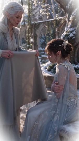 Traded to the Lustful Elven Heir on My Wedding Day Episode 9