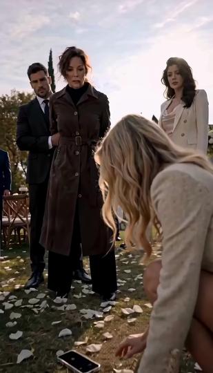 Fake Angel's Final Fall Episode 7