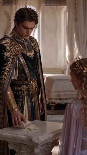 My Sister Stole My Face to Marry the Crown Prince Episode 9