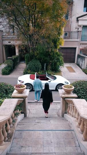 De hijo abandonado a rey del bajo mundo Episodio 6