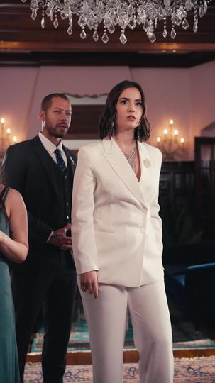 Oups ! L'Anniversaire de la PDG est Gâché Épisode5