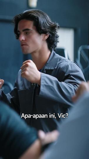  Rivalitas Cinta di Atas Ring Episode 3