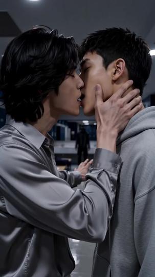 Addicted to Touching Him  Episode 10