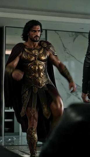 Wrath of Olympus The God King Returns Episode 3