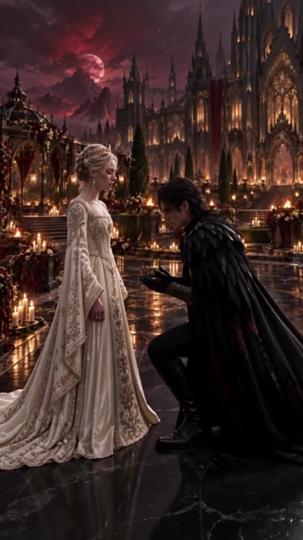 Abandoned Queen Becomes Lucifer's Bride Episode 1