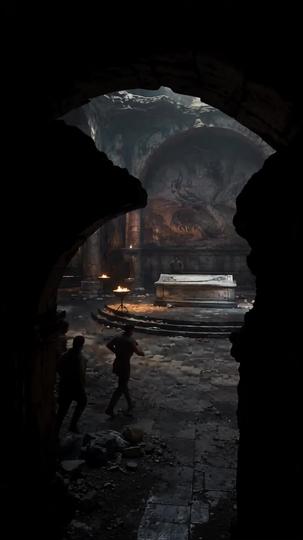 The Last Dragon's Ashes Episode 3