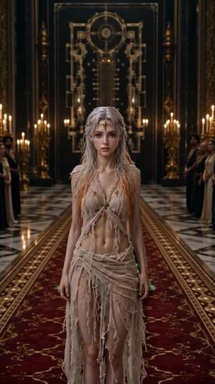 Prometheus Reborn: You Chained the Wrong Goddess Episode 7