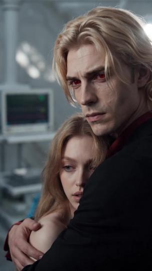 Toxic Love with My Vampire Fiance's Father Episode 8