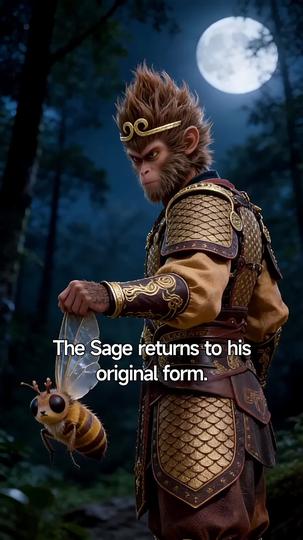 The Deer Spirit Who Walked Away from Immortality Episode 11