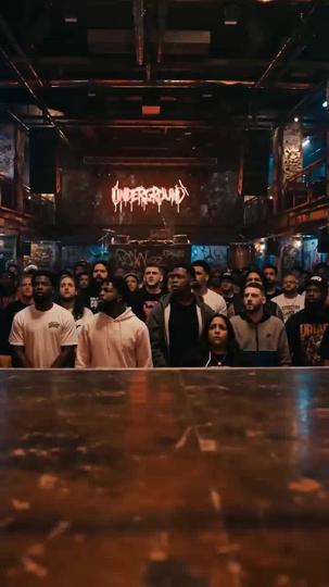 Sai da Frente, o Rei do Rap Voltou (Dublado) 9Episódio