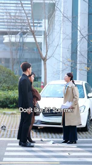 When Power Meets Pride Episode 8