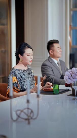 Veil of Vengeance, Heart of Desire Episode 6